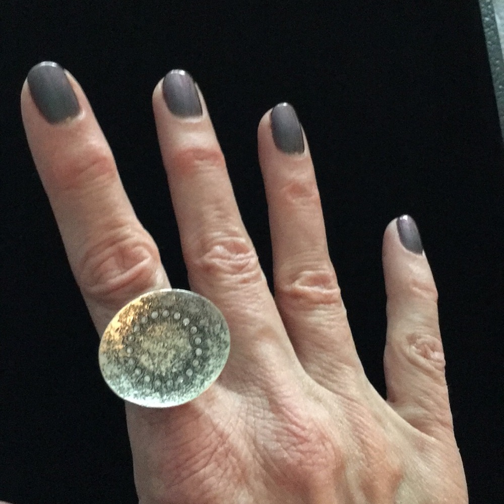 Silpada ring